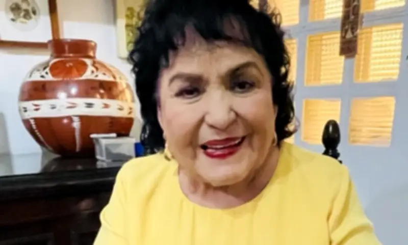 Acusaciones perturbadoras contra Carmen Salinas: Reo afirma que realizaba rituales con niños