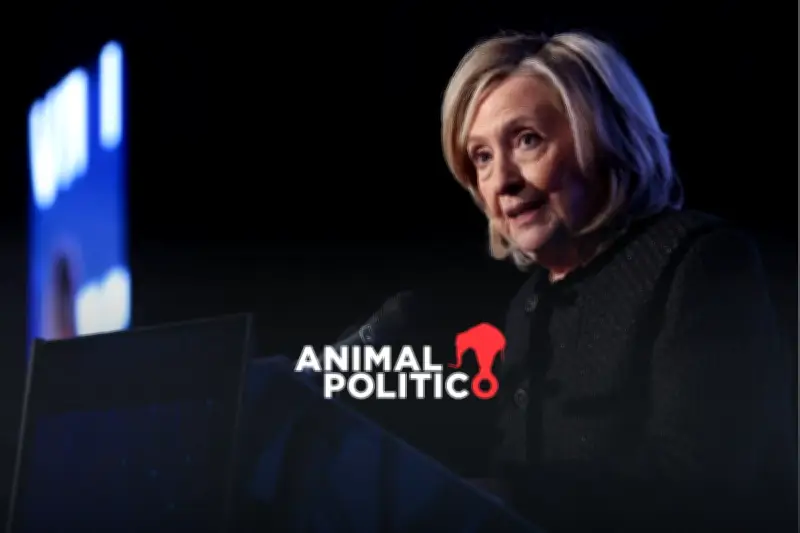 Caso Epstein: Hillary Clinton y Trump enfrentan acusaciones de encubrimiento