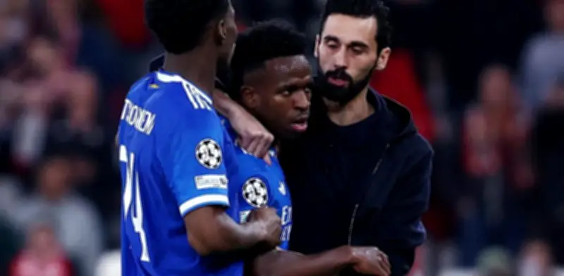 Vinícius Jr. y su batalla histórica contra el racismo en el fútbol español