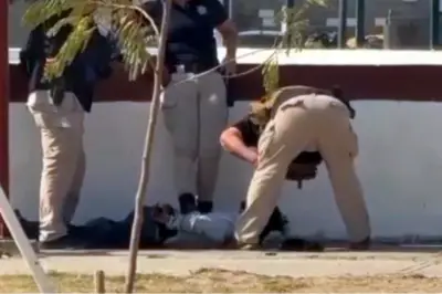 Abaten a un pistolero y capturan a otro en enfrentamiento con autoridades