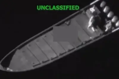 Abatidos en operativo de EU serían de Nayarit y Jalisco, según fuentes