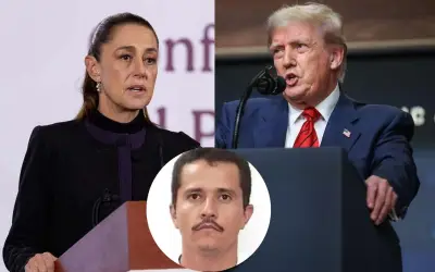 Abatimiento de 'El Mencho' marca nueva etapa en seguridad y relación con Estados Unidos