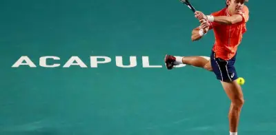 Abierto Mexicano de Tenis elimina la carne del menú por temor al dopaje involuntario