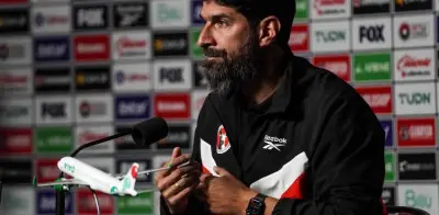 Abreu confía en recuperación de Gilberto Mora para el Mundial 2026