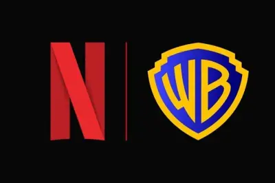 Acciones de Netflix se disparan un 12% tras abandonar puja por Warner