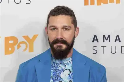 Actor Shia LaBeouf arrestado por agresión en Nueva Orleans