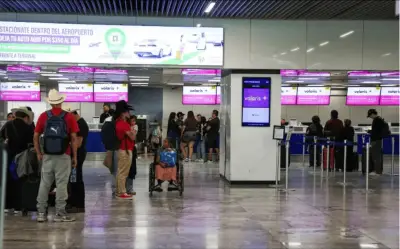 Aerolíneas Internacionales Reanudan Vuelos en Jalisco con Retrasos y Quejas de Pasajeros