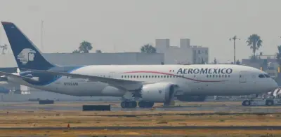 Aeroméxico cancela vuelos a cuatro destinos por disturbios en Jalisco