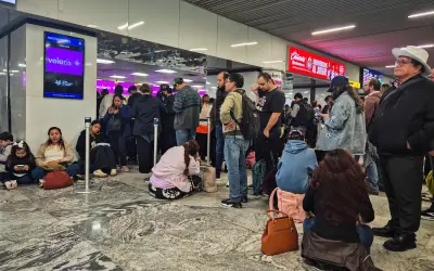 Aeropuertos de Jalisco retoman normalidad: GDL 96% y PVR 95% de operaciones activas