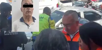 Agreden con arma blanca a periodistas en colonia Doctores de la CDMX