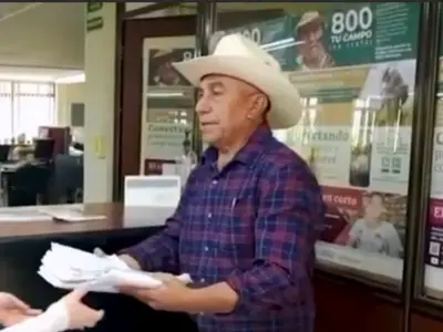 Agricultura convoca a productores de seis estados a cobrar incentivo de maíz blanco