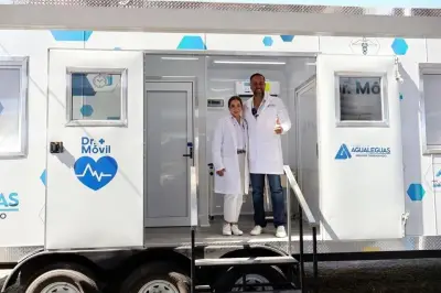 Agualeguas Lanza Servicio de Salud Itinerante para Atender a Poblaciones Rurales