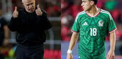 Aguirre confiesa: Obed Vargas estaba descartado para el Mundial 2026 antes de su fichaje