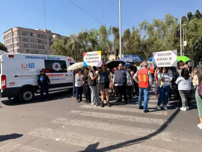 Alcaldía Cuauhtémoc moviliza 6 mil trabajadores en simulacro sísmico regional