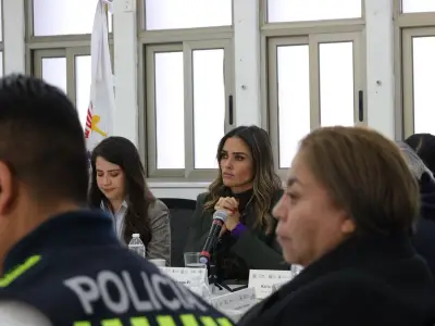 Alcaldía Cuauhtémoc reconoce labor de corporaciones de seguridad en estrategia conjunta