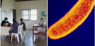 Alerta en Veracruz: Investigan más de 100 casos de vómito y diarrea por posible brote de cólera