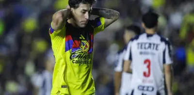 América enfrenta a Tigres sin su talismán: Zendejas baja por precaución táctica