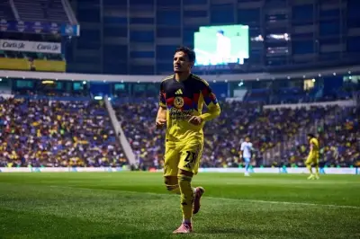 América Golea al Puebla y Recupera Terreno en la Liga MX Clausura 2024