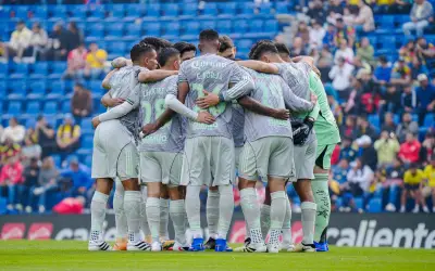 América vs Olimpia en Vuelta de Concachampions: Horario y Transmisión en Vivo