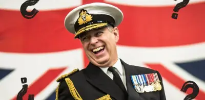 Andrés de York: Las complejas razones legales que lo mantienen en la línea sucesoria británica