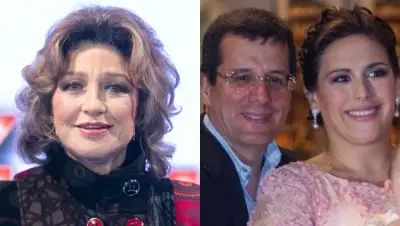 Angélica María rompe el silencio sobre el divorcio de su hija Angélica Vale