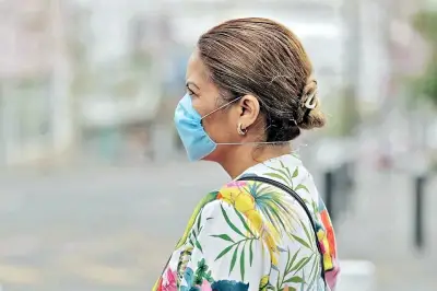 Ante casos de sarampión, autoridades piden uso obligatorio de cubrebocas