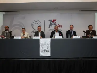 ANUIES, FLACSO y British Council lanzan proyecto estratégico para fortalecer educación superior y microcredenciales