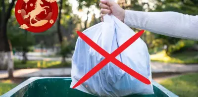 Año Nuevo Chino 2026: La razón ancestral por la que no debes tirar basura el primer día