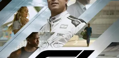 Apple y Fórmula 1 confirman secuela de la película 'F1' tras éxito en taquilla y Oscar