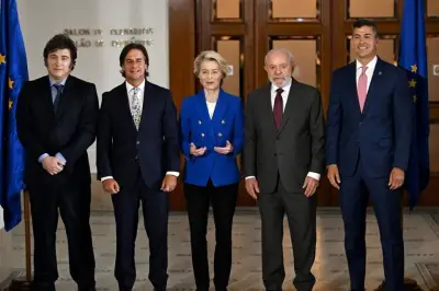 Argentina Aprueba Histórico Acuerdo Mercosur-UE en el Parlamento