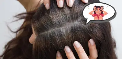 Arrancar una cana puede dañar tu cabello: especialistas advierten riesgos