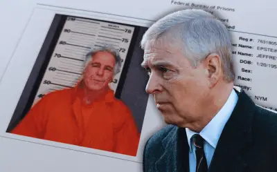 Arrestan al expríncipe Andrés por presunta conducta indebida vinculada al caso Epstein