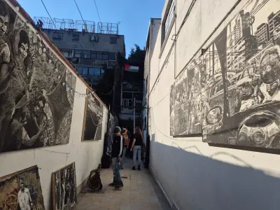 Arte Urbano y Contrapropuestas Brillan en la Semana del Arte 2026 de la CDMX