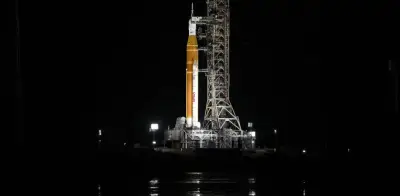 Artemis 2 se retrasa hasta abril por fallo en cohete, postergando histórico vuelo lunar