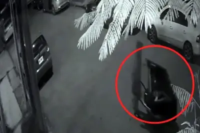 Asesinan a Britany de un tiro en la cabeza en Nuevo León, México