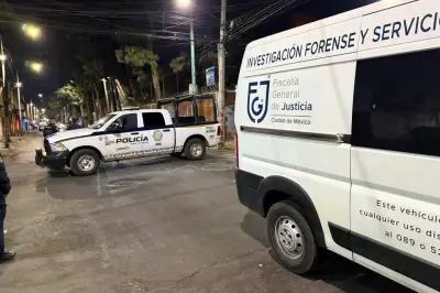 Asesinan a mujer tras 44 disparos en Tláhuac; comunidad exige justicia