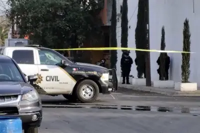 Asesinan a policía y a su acompañante en un violento ataque en México