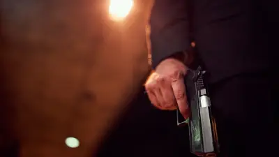 Atacan a balazos sucursal del Banco del Bienestar en Tarímbaro, Michoacán