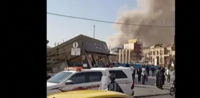 Ataque a escuela en Irán deja 51 alumnas muertas; misiles iraníes golpean capitales del Golfo