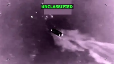 Ataque de EU contra supuesto bote narco deja muertos en aguas mexicanas