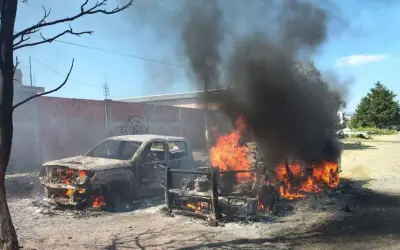 Ataque del Cártel Nueva Generación deja tres policías heridos y dos agresores muertos en Michoacán