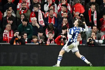 Athletic Club de Bilbao derrota al Real Madrid en la Copa del Rey