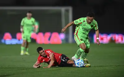Atlas Cae 3-1 ante Bravos de Juárez en la Jornada 8 del Clausura 2026