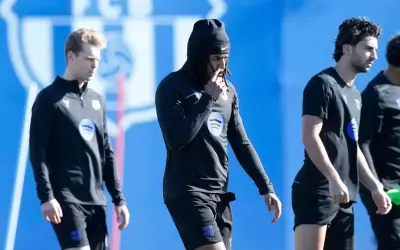 Atlético vs Barcelona en semifinal de Copa del Rey: Bajas clave y alineaciones probables