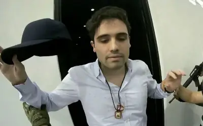 Audiencia de Ovidio Guzmán en EU es aplazada nuevamente hasta el 27 de julio