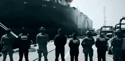 Audio Explosivo Revela Red de Corrupción en la Secretaría de Marina