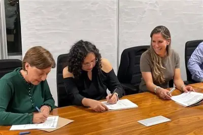 Autoridades Coordinan Supervisión Ambiental en Granjas Porcícolas de México