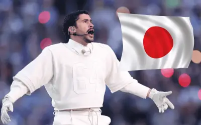 Bad Bunny Conquista Asia: Primer Concierto en Tokio con Spotify Billions Club Live