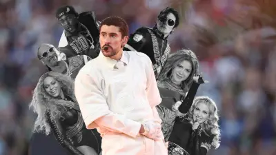 Bad Bunny no supera a Kendrick Lamar y Michael Jackson en audiencia del Super Bowl
