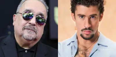Bad Bunny rinde emotivo homenaje a Willie Colón en concierto de Brasil